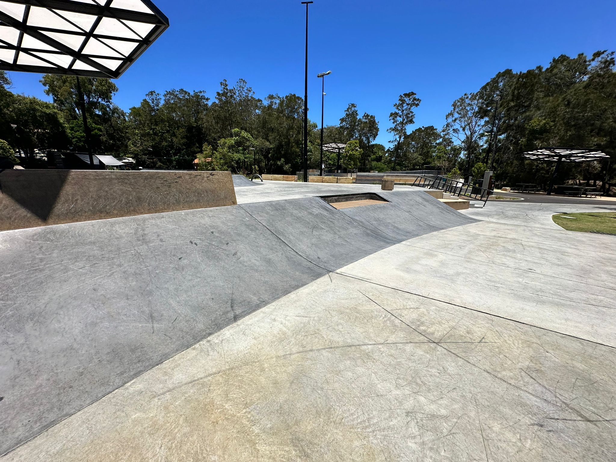 Byron Bay skatepark